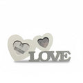 ADTrend - Portafoto - LOVE - 6x6cm | 7.5x9cm