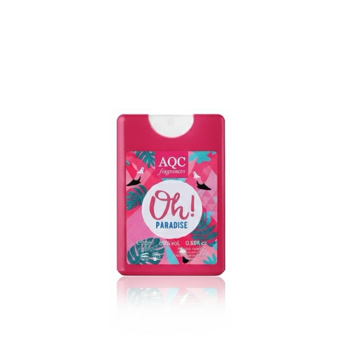 AQC Fragrances - Oh! Paradise - Eau de Toilette