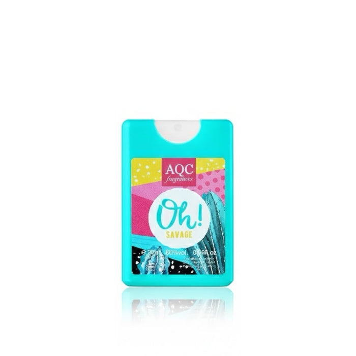 AQC Fragrances - Oh! Savage - Eau de Toilette