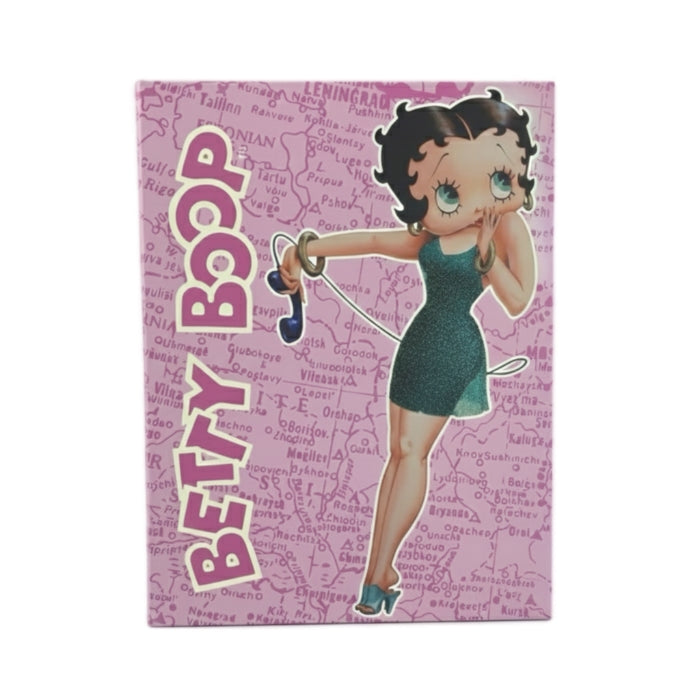 Accademia - Betty Boop - Carpetta Con Elastico