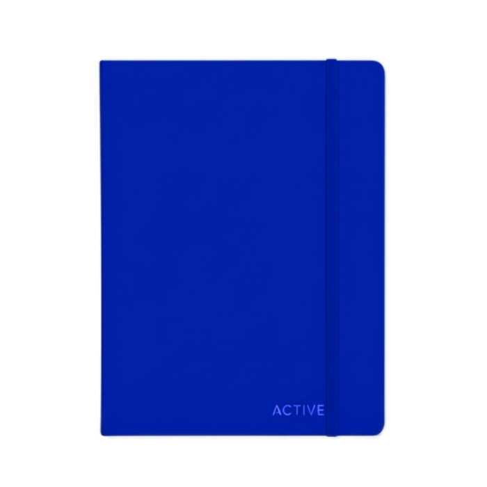 Active - Carpetta Con Elastico - Thin