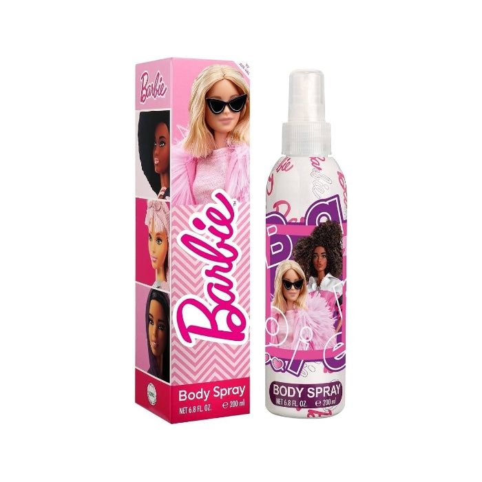 Air-Val - Barbie - Body Spray