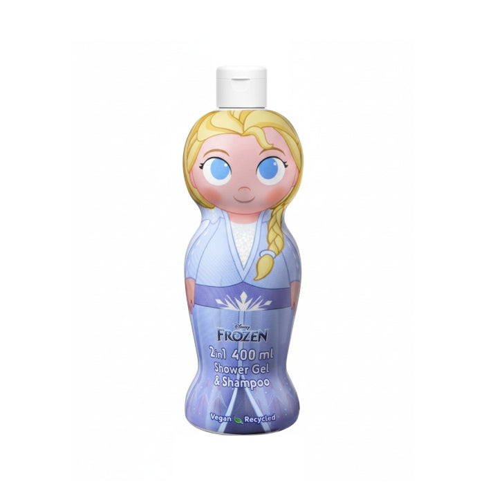 Air-Val - Disney - Frozen - 2in1 - Shower Gel & Shampoo