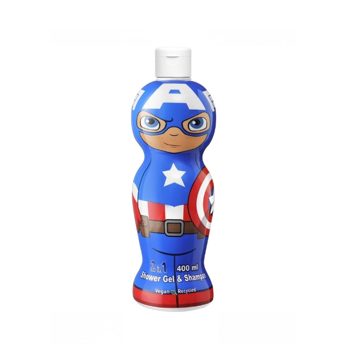 Air-Val - Marvel - Avengers - 2in1 - Shower Gel & Shampoo
