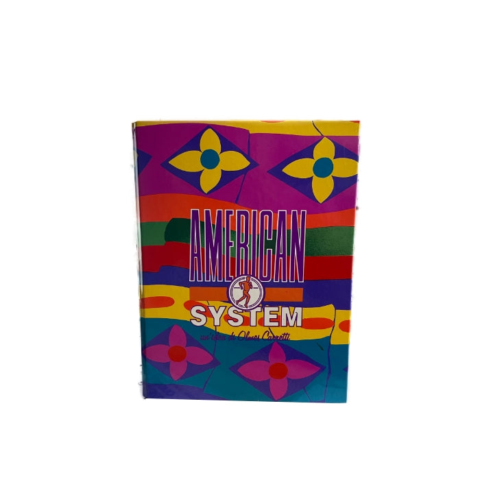 American Sistem - Raccoglitore Ad Anelli - A5