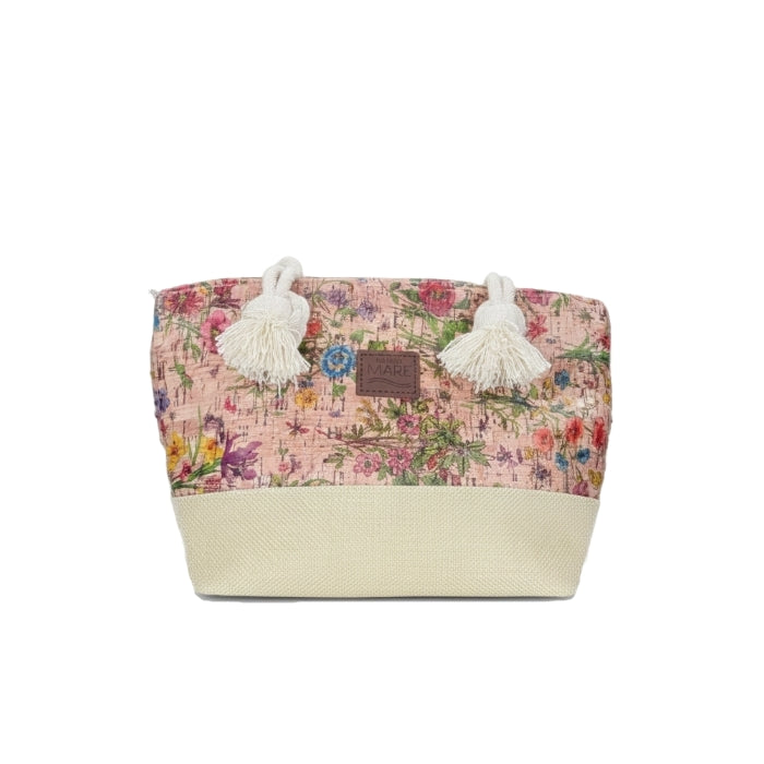 Aqua di Mare - Borsa Mano - Floreale
