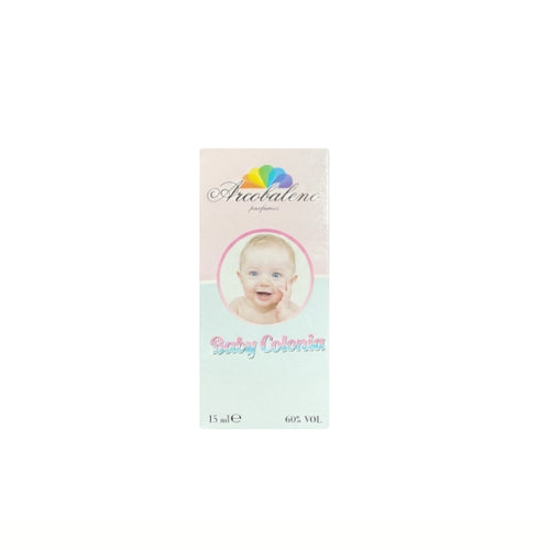 Arcobaleno Parfumes - Baby Colonia - Eau de Cologne