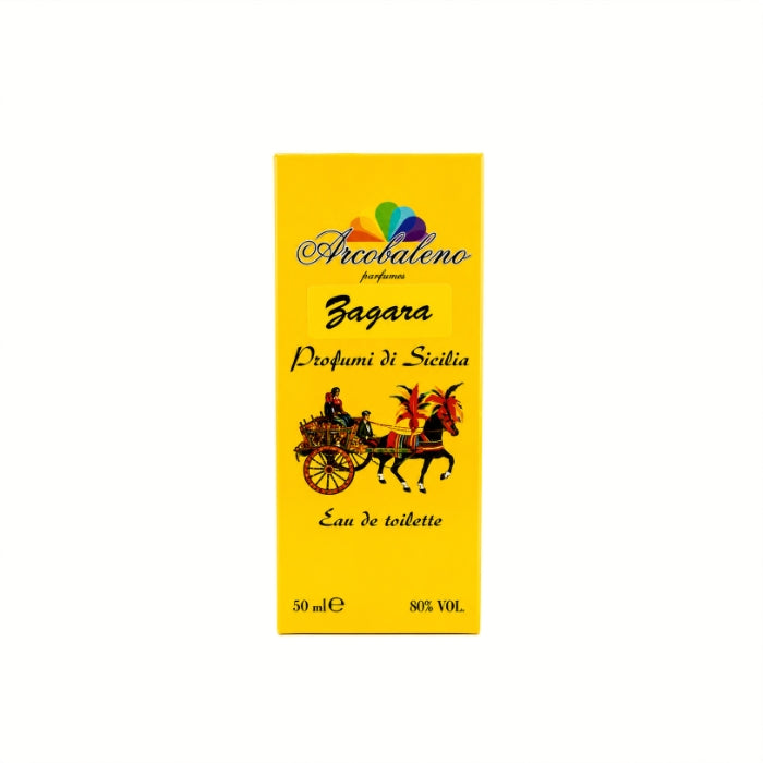 Arcobaleno Parfumes - Eau de Toilette - Profumi di Sicilia - Zagara