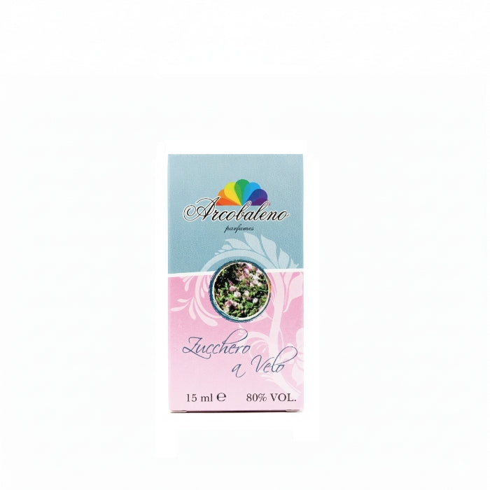 Arcobaleno Parfumes - Zucchero a Velo - Eau de Parfum