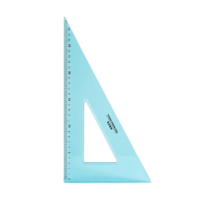 Arda - Squadra Per Tecnica - TecnoSchool - 30cm / 60°