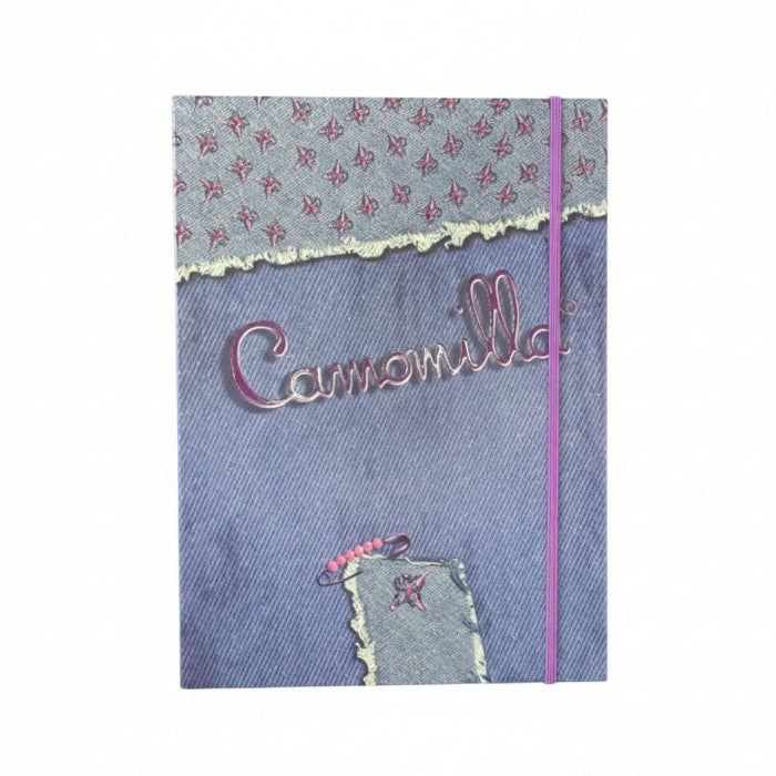 Artena - Carpetta con Elastico | 3 Lembi