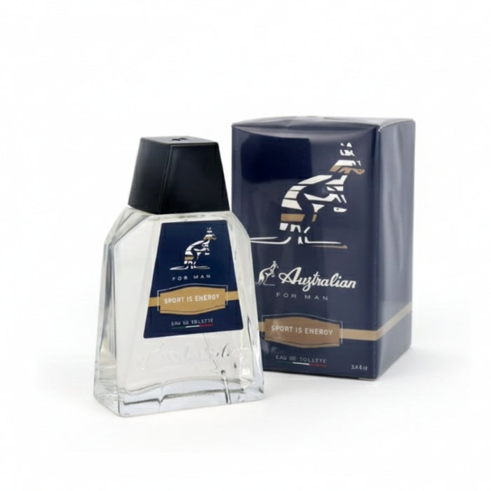 Australian - For Man - Sport Is Energy - Eau de Toilette