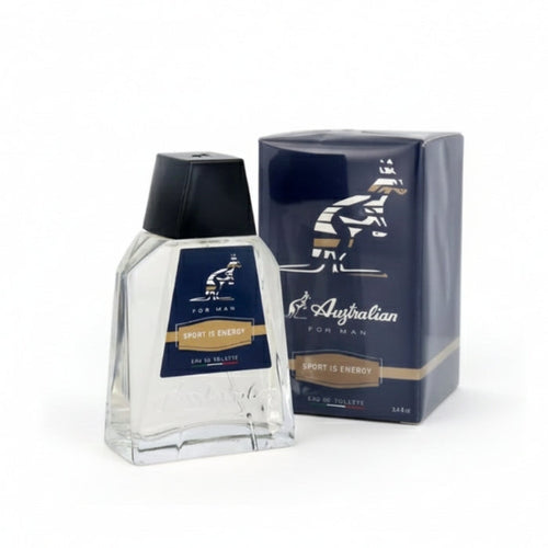 Australian - For Man - Sport Is Energy - Eau de Toilette