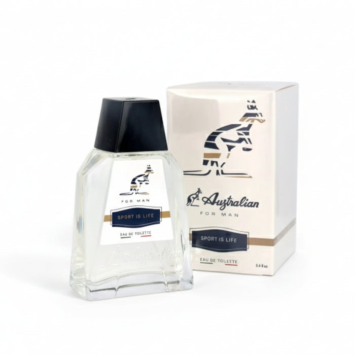 Australian - For Man - Sport Is Life - Eau de Toilette