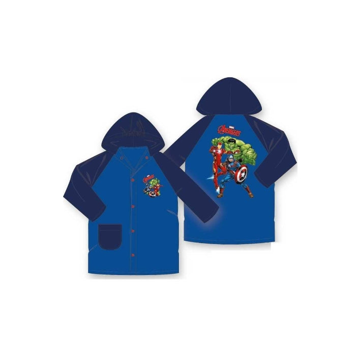 Avengers - Mantellina Impermeabile