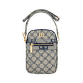 B. Cavalli - Portacellulare - Beige/Blu - BC1205