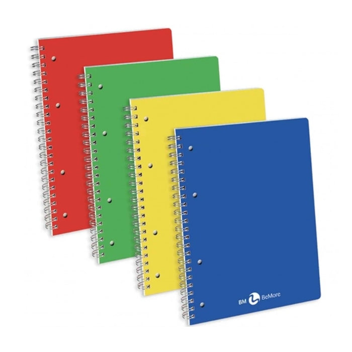 BM - Quaderno Spiralato - 0121608