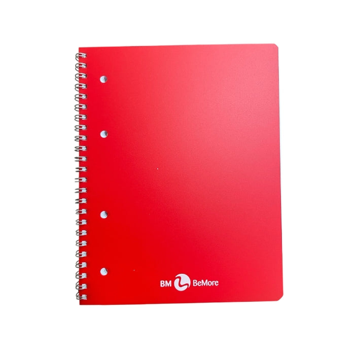 BM - Quaderno Spiralato - 0121608