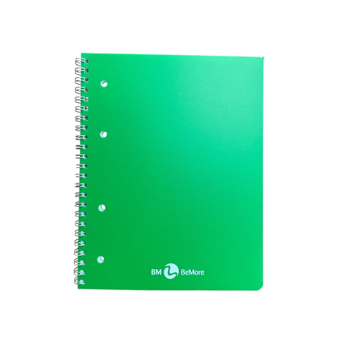 BM - Quaderno Spiralato - 0121608
