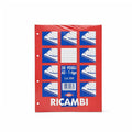 BM - Ricambi Raccoglitore - Rigo - A5
