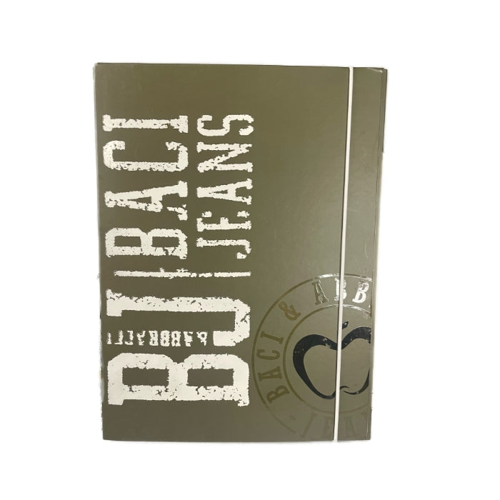 Baci & Abbracci - Carpetta Con Elastico