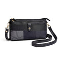 Baci & Abbracci - Borsa A Tracolla - Multitasche | Design Moderno con Tracolla Regolabile