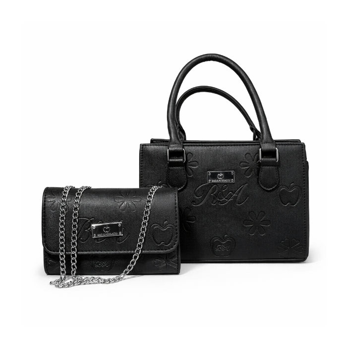 Baci & Abbracci - Bundle Borse Donna - Borsa A Mano + Tracolla Elegante | Similpelle
