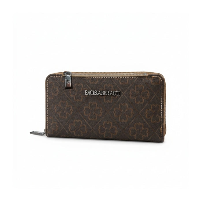 Baci & Abbracci - Portafoglio con Stampa Monogram