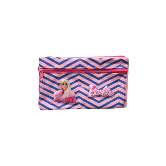 Barbie - Astuccio - Bustina A 3 Cerniere - 690754