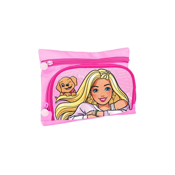 Barbie - Astuccio - Barbie & Puppy