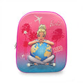 Barbie - Zaino Asilo - 3D - LED - BR0459