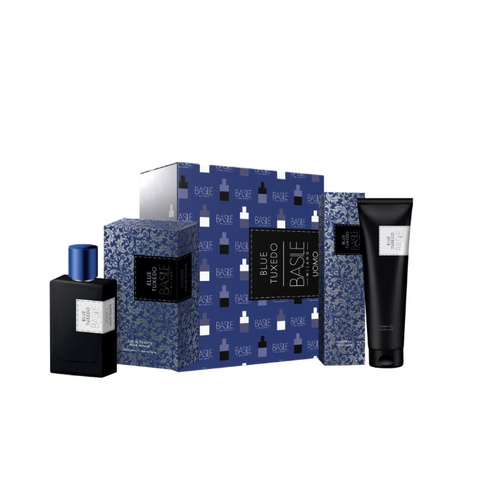 Basile - Blue Tuxedo - Cofanetto