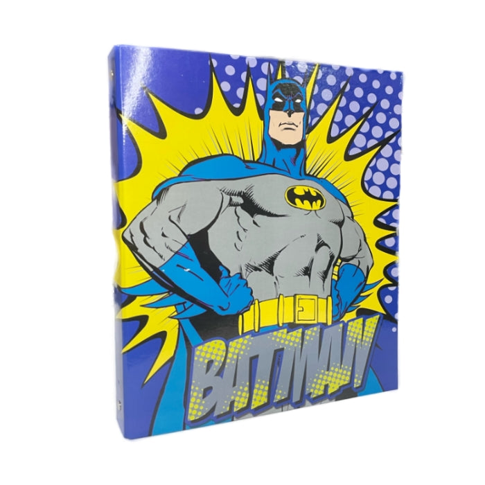 Batman - Raccoglitore Ad Anelli - A4 - BA0045