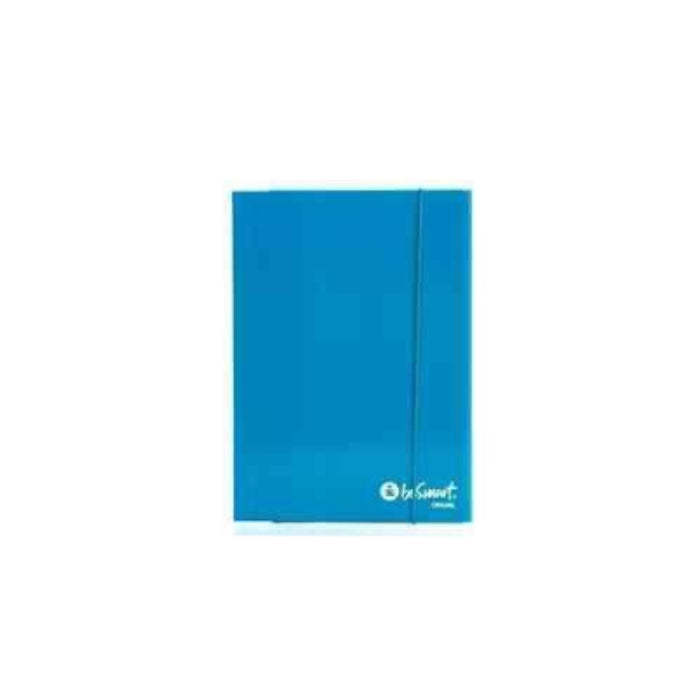 BeSmart - Carpetta Con Elastico - Sottile - Monocolore - 00100575