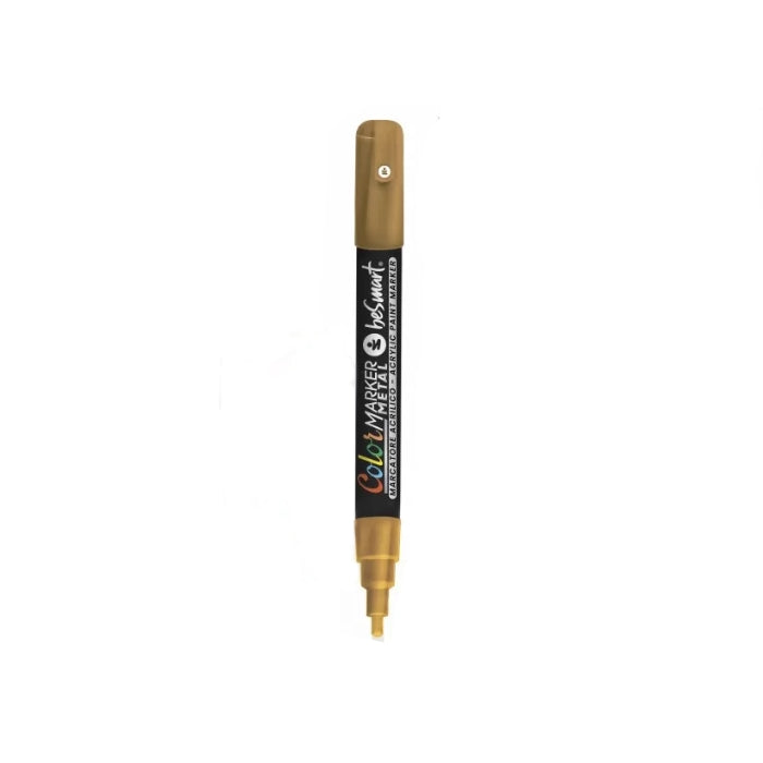 BeSmart - Color Marker Metal - Marcatore Acrilico - 00320050