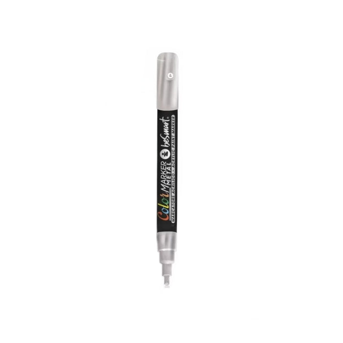 BeSmart - Color Marker Metal - Marcatore Acrilico - 00320050