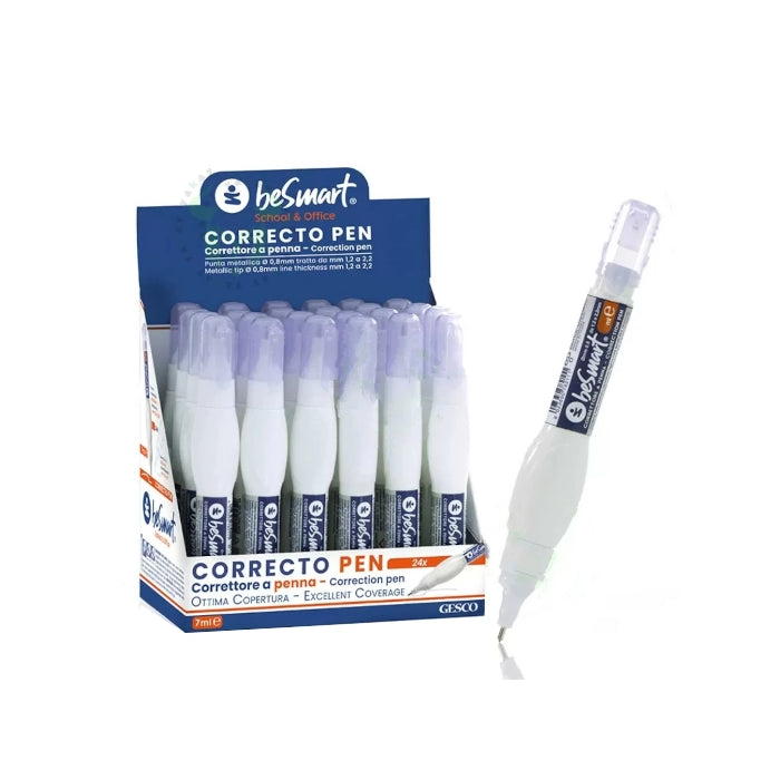 BeSmart - Correttore A Penna - 7ml - 103.19