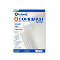 BeSmart - Fodera Quaderno - 4 Coprimax Neutri Con Tasche Salva Angoli