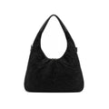 Beta.B - Borsa A Spalla | Effetto Scamosciato con Strass
