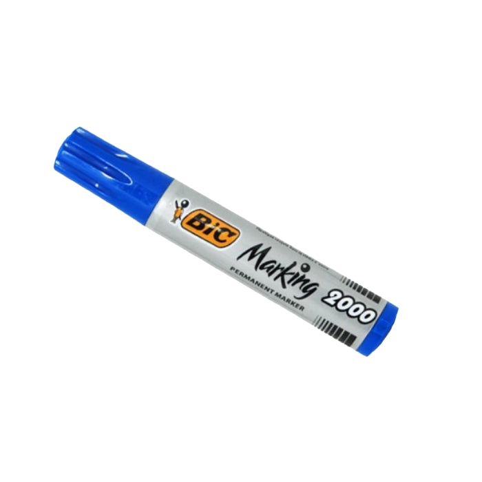 Bic - Marking 2000 - Permanent Marker - Marqueur Permanent - Pennarello Permanente