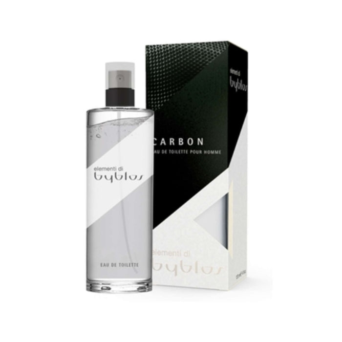 Byblos - Elementi di Byblos - Carbon - Eau de Toilette