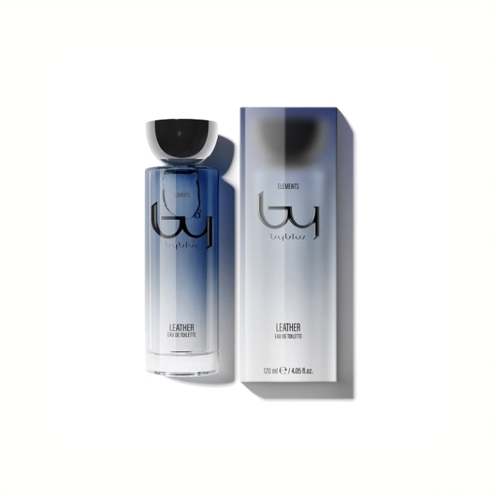 Byblos - Elements - Leather - Eau de Toilette