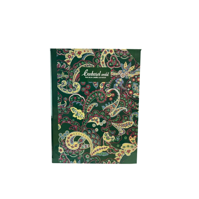 Cacharel World - Raccoglitore Ad Anelli - A5