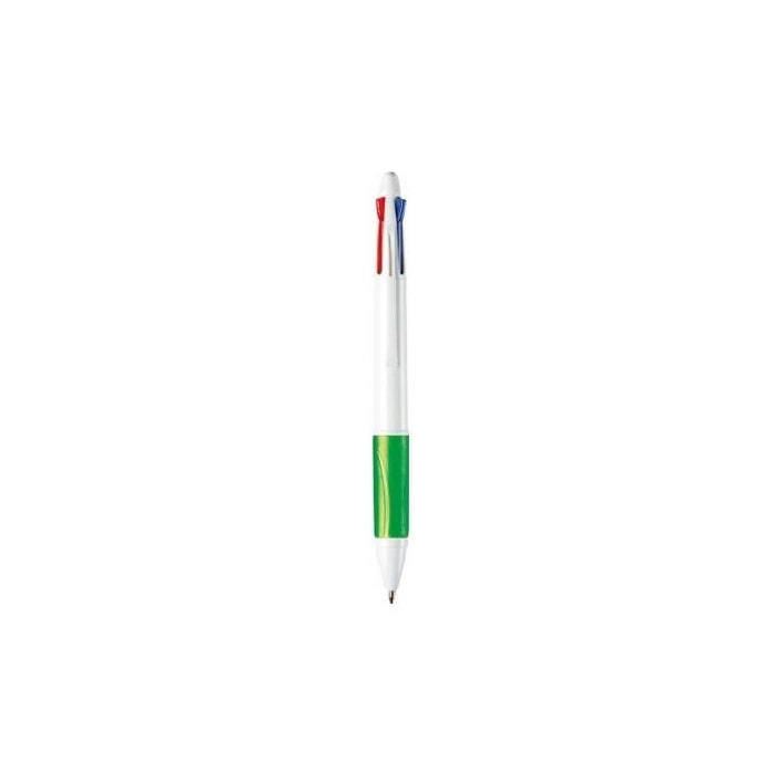 Carioca - Penna 4 Colori - 1mm - 30132