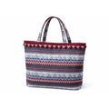 Cartoleria 4+1 - Borsa A Spalla - Stile Etnico