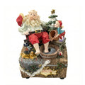 Cartoleria 4+1 - Carillon - Babbo Natale