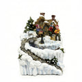 Cartoleria 4+1 - Carillon - Paesaggio Innevato
