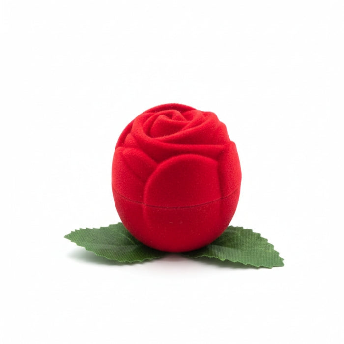Cartoleria 4+1 - Custodia Anello - Rosa