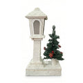 Cartoleria 4+1 - Decorazione - Lampione Natalizio