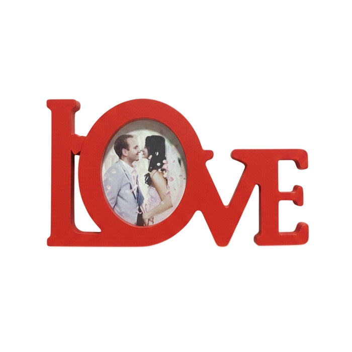 Cartoleria 4+1 - Portafoto - 3D LOVE - 9x13cm